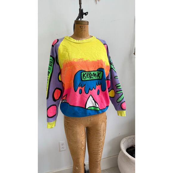 Vintage 1980s Kozmik Original - Rare Find! - Picture 2 of 4